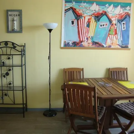 Appartement Les Iles Du Ponant Iii La Rochelle (Charente-Maritime)